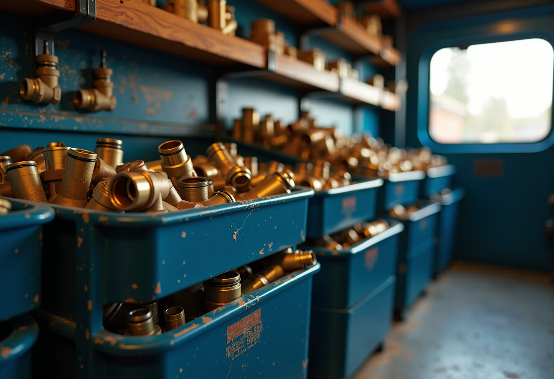 About Copperbend Plumbing Co.