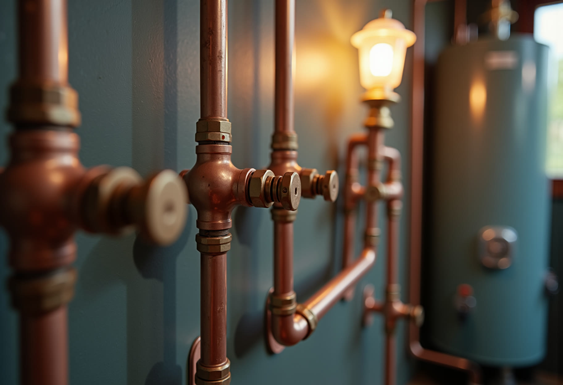 Copperbend Plumbing Co.