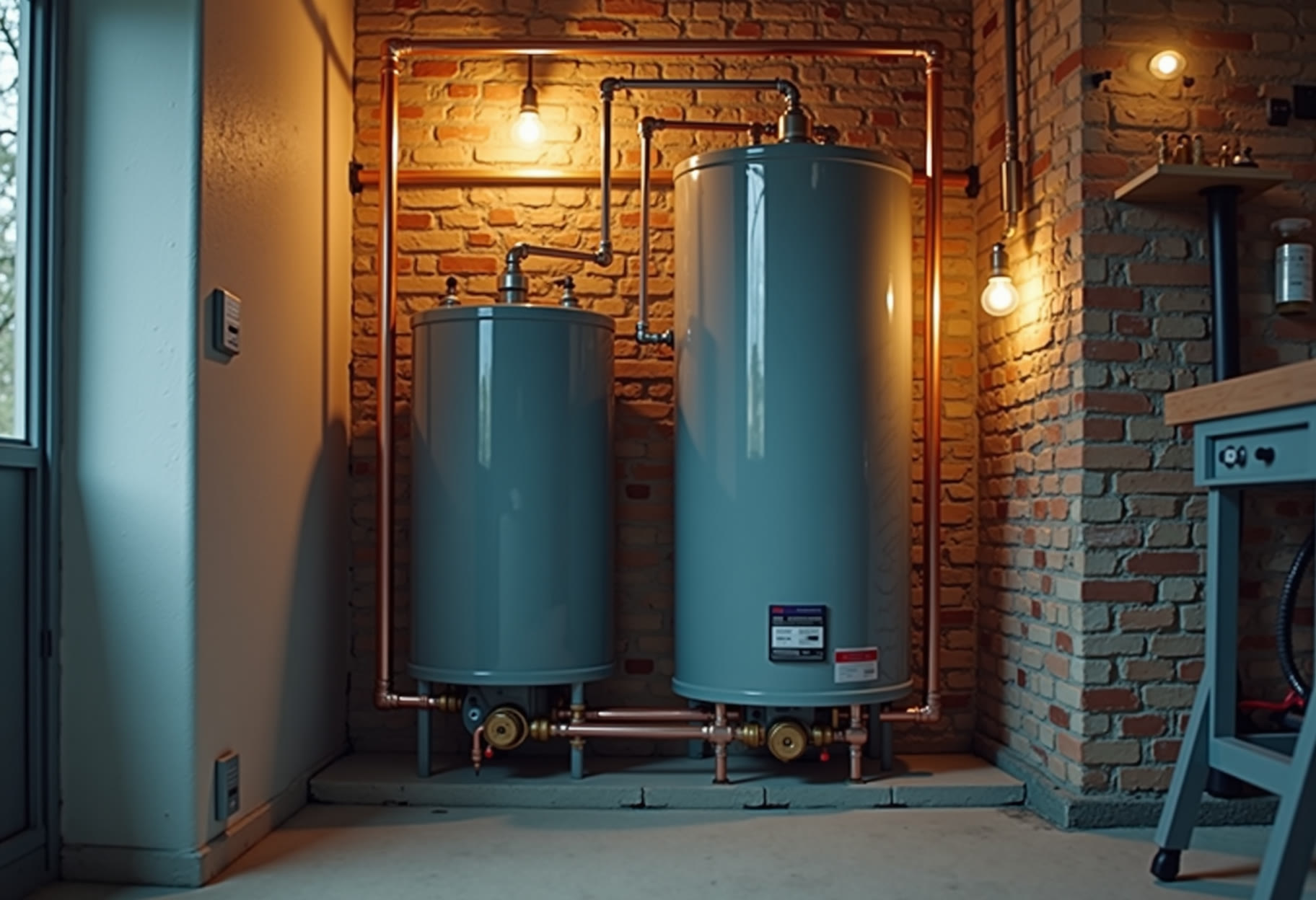 Water Heaters