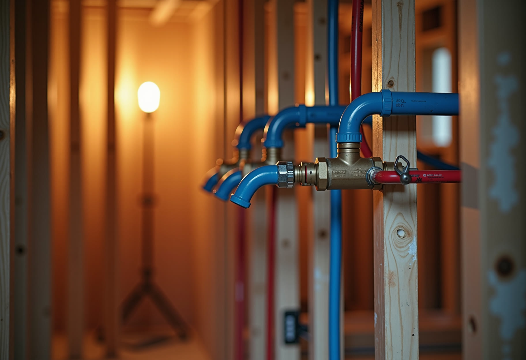 Whole-Home Repipe